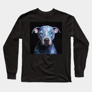 Shimmering Pitty Long Sleeve T-Shirt